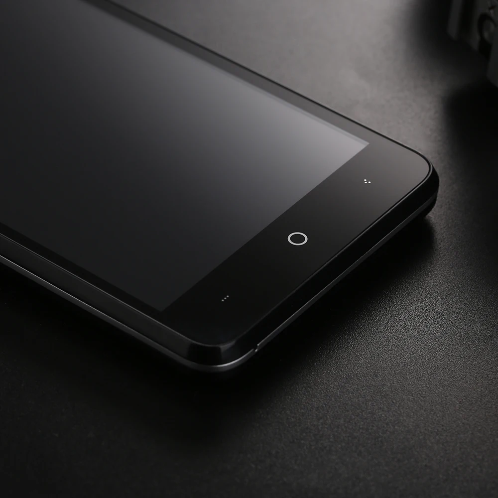 LEAGOO KIICAA POWER Android 7,0 мобильный телефон две реальные камеры 5,0 дюймов MT6580 четырехъядерный 2 Гб ОЗУ 16 Гб ПЗУ отпечаток пальца смартфон