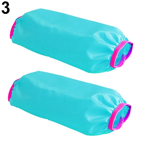 Нарукавники для уборки 1 пара водонепроницаемые нарукавники работы по дому