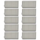 10 HEPA для iLife X5 V5 V3 V5PRO ECOVACS CR130 cr120 CEN540 ML009 панда x500 x600 для фильтр для пылесоса аксессуары для уборки