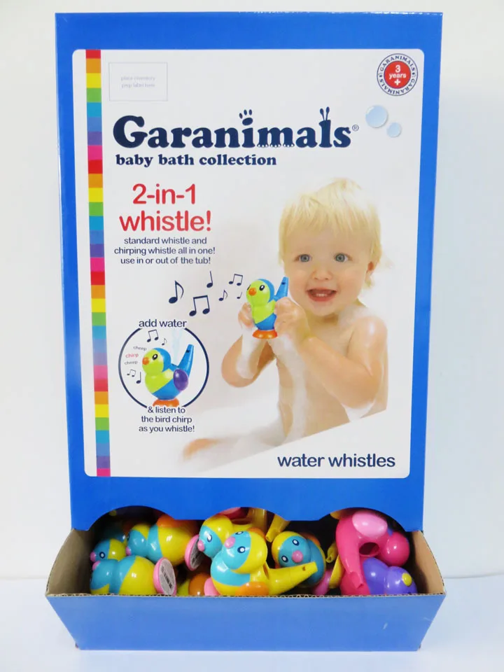 Разных цветов брендовые воды Свистки Инструментальная музыка игрушки/дети