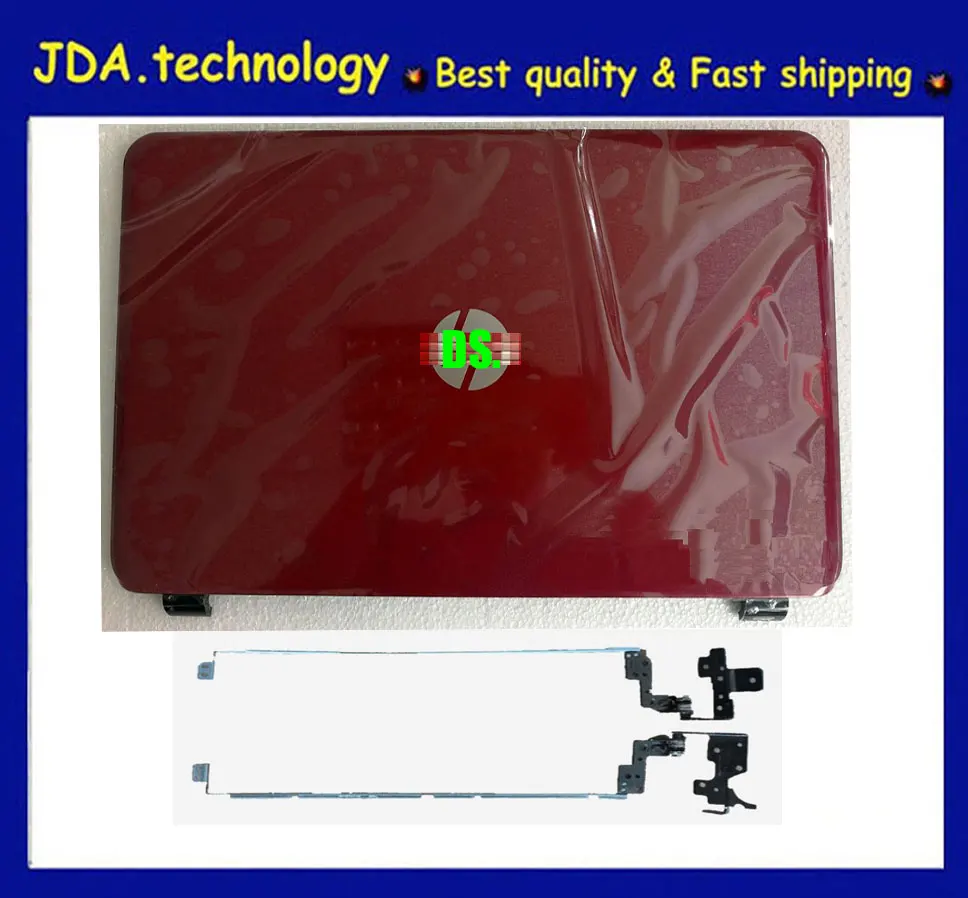 MEIARROW новый красный для HP 250 255 G3 15 G R H 15Z 760967 001 G001XX G010DX задняя крышка передняя панель