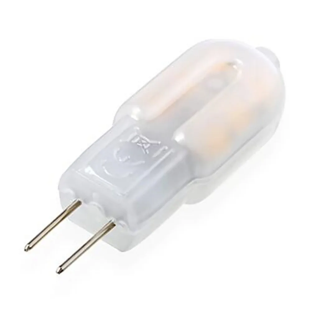 G4 Светодиодная лампа 3 Вт 12 В/AC220V Теплая/холодная белая мини люстра лампада свет 360
