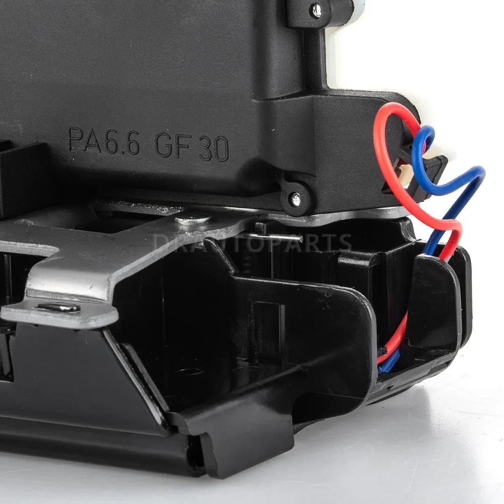 Привод замка задней правой двери для VW Golf GTI Jetta Passat Seat 3B1839016 3BD839016B 3B4839016AM|Замки и