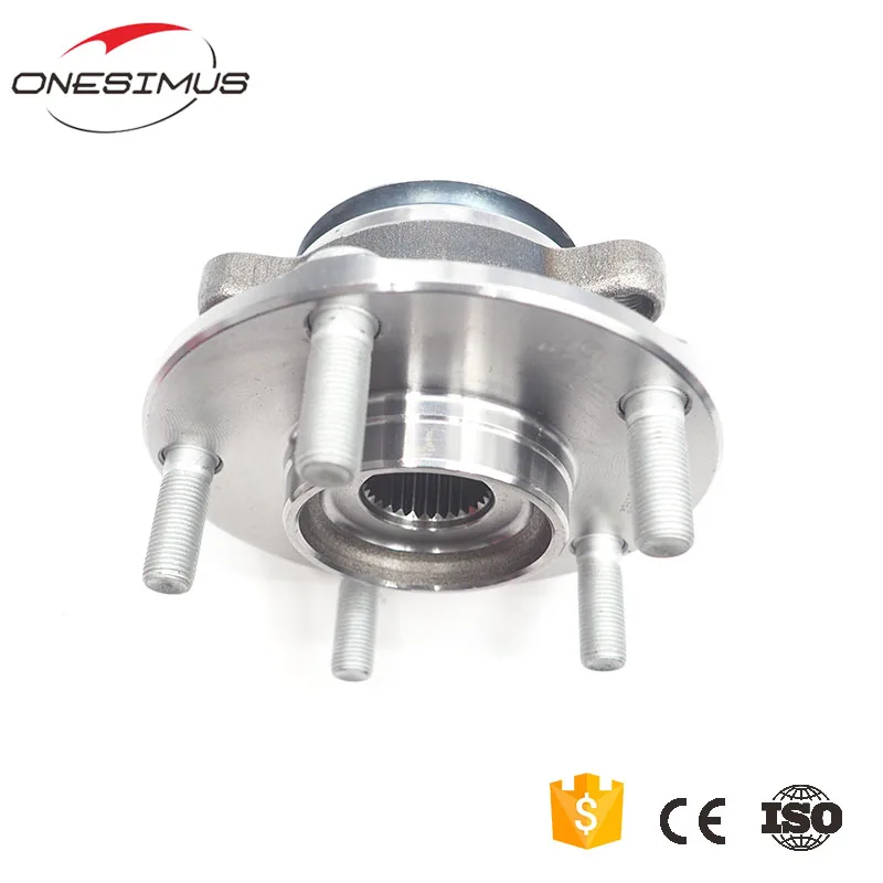 OEM 40202 JG000 Передняя Ступица колеса (подвеска колеса) для N K9K430 HR16DE MR20DE R9M K9K764 QASHQAI / + 2/X