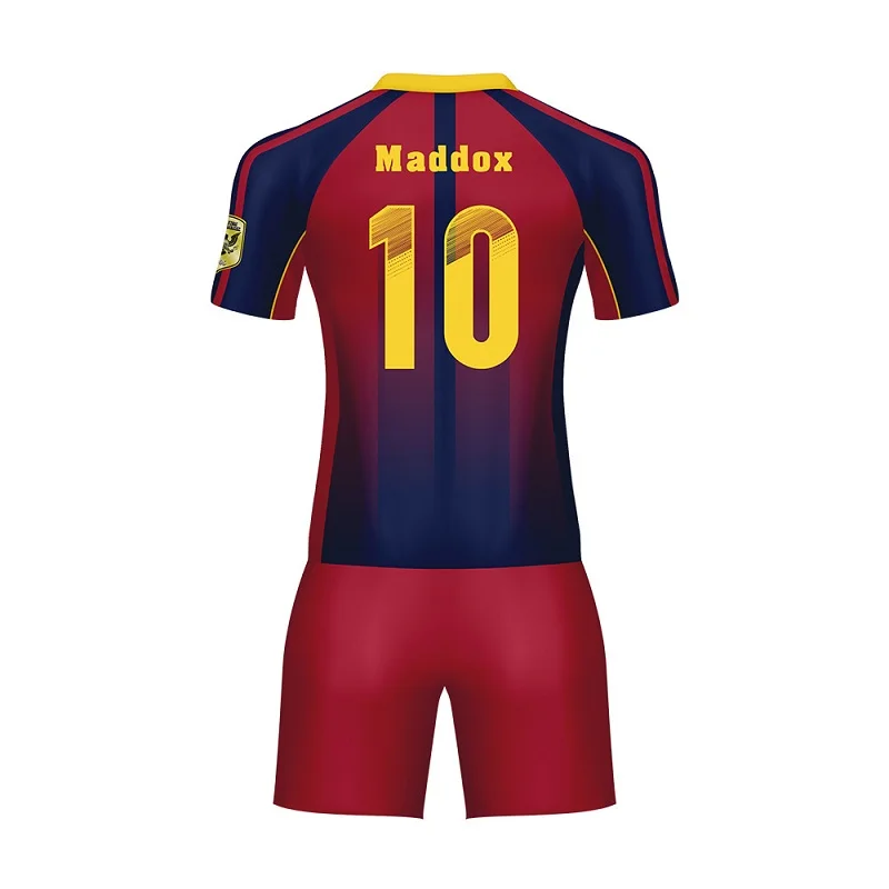 Футбольные майки 2019-2020 спортивный костюм для взрослых и детей футбольный