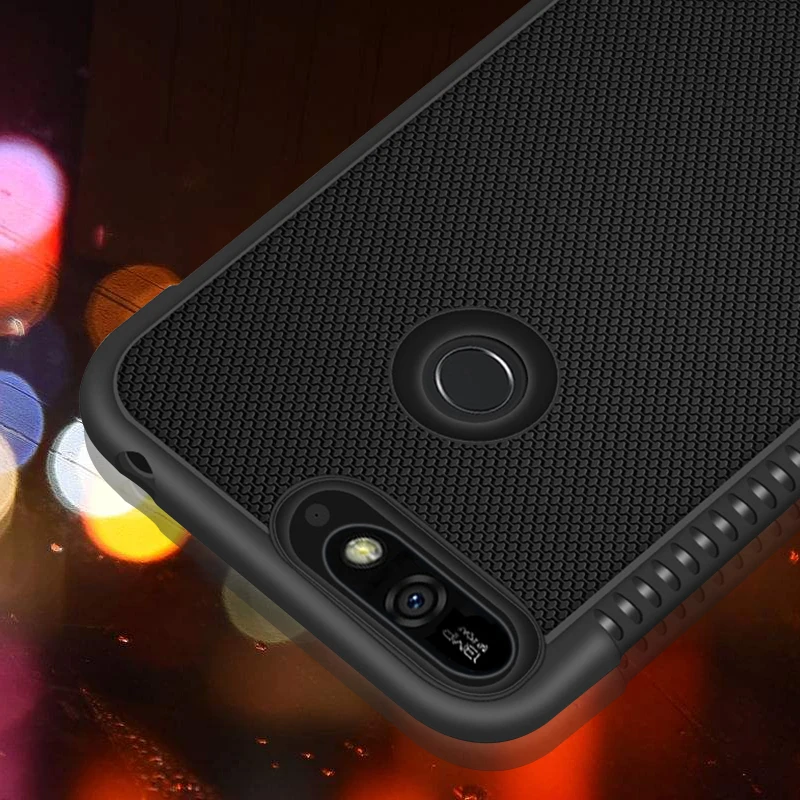Мягкий чехол для huawei Y6 Prime Y7 Y8 2019 Y9 Honor 7A Pro 5 7 7C силиконовые дышащая крышка Fundas 99