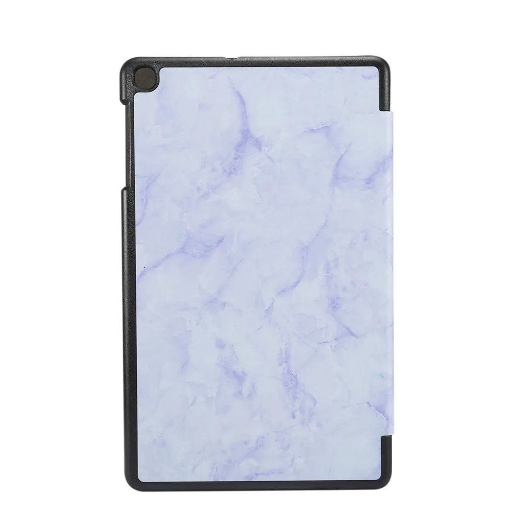 D Для Sam sung Galaxy Tab A10.1 SM-T510/T515 чехол с функцией автоматического сна/пробуждения чехол для планшетов защитный чехол c0618 - Цвет: D