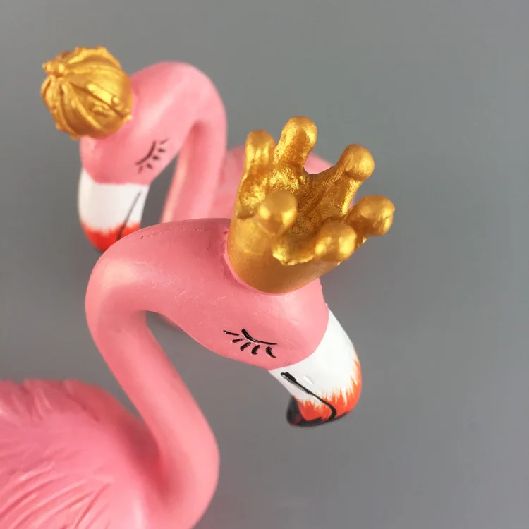 2 шт. украшения для торта король и королева|Статуэтки миниатюры| |