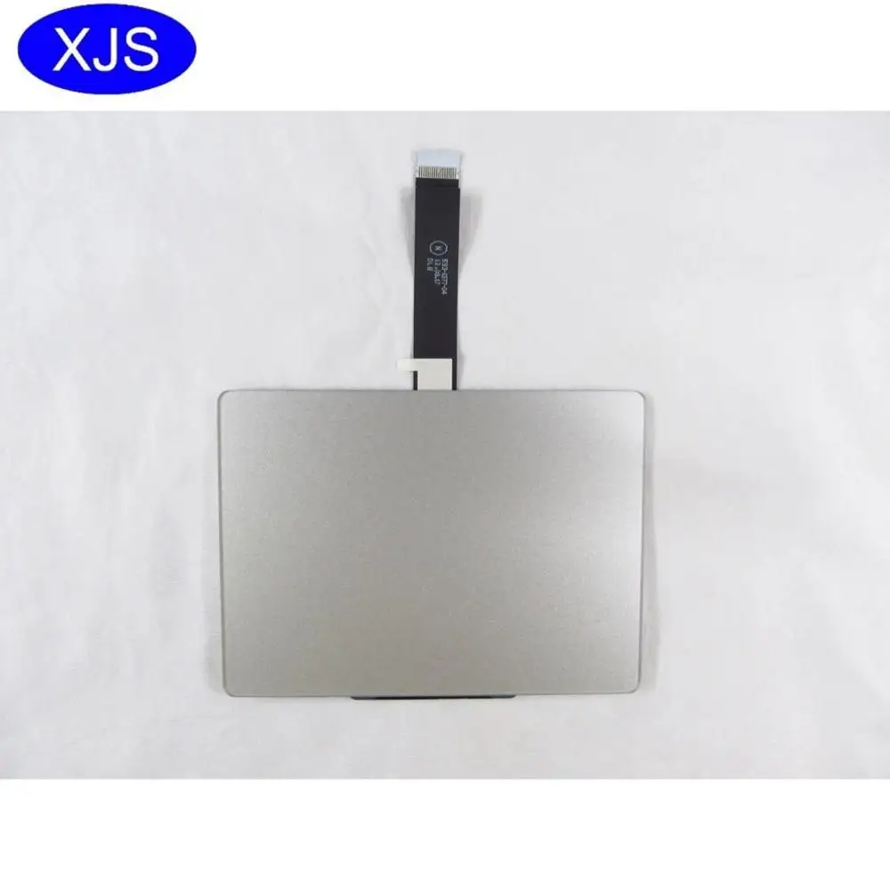 A1502 тачпад с кабелем для Macbook Pro retina 1" A1502 трекпад с кабелем MF839 MF841 821-00184-A год - Цвет: SILVER