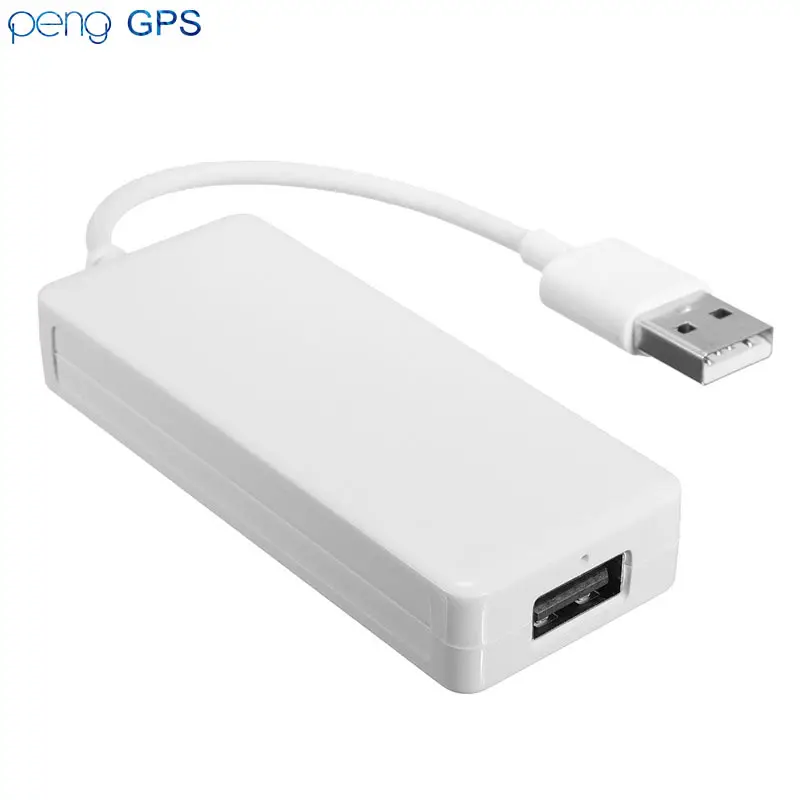 Carlinke USB ключ для Apple CarPlay Android авто с сенсорным экраном управления автомобильное