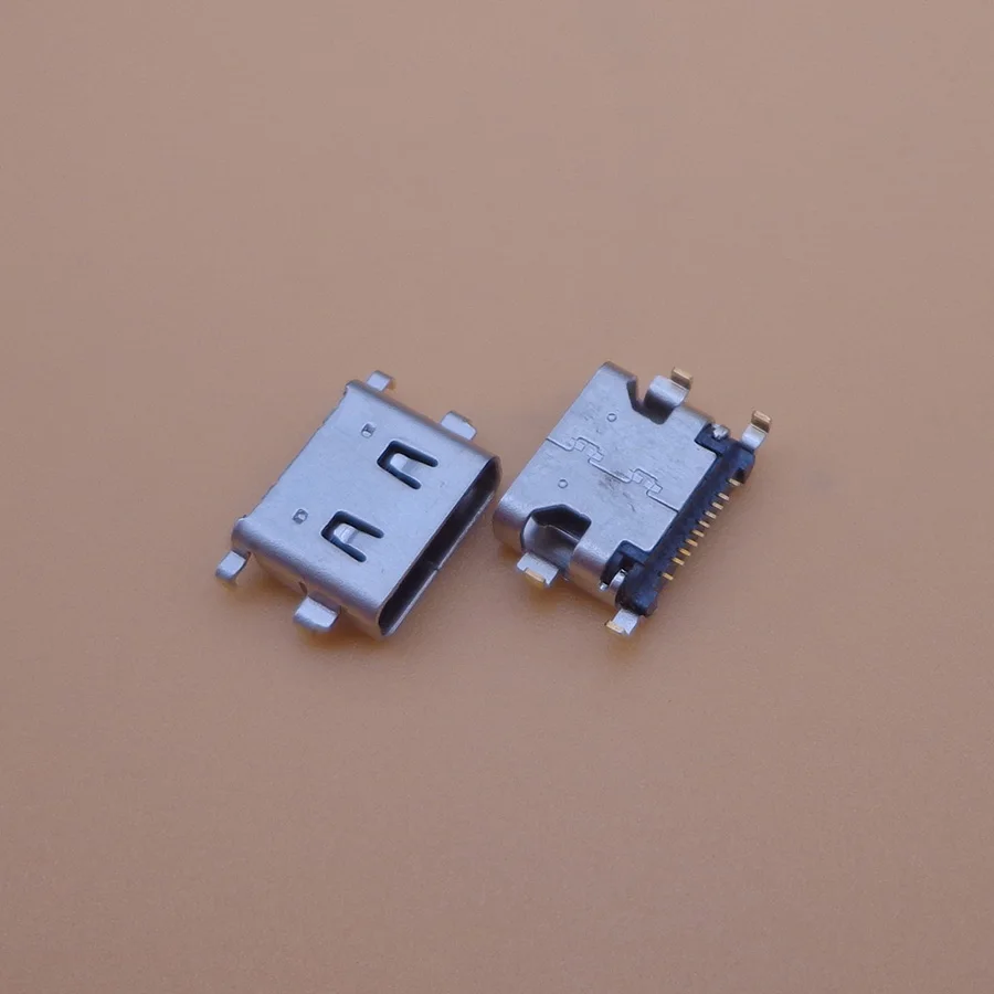 5 шт./лот 10pin Новый micro mini USB зарядное устройство разъем для зарядки 10-контактный