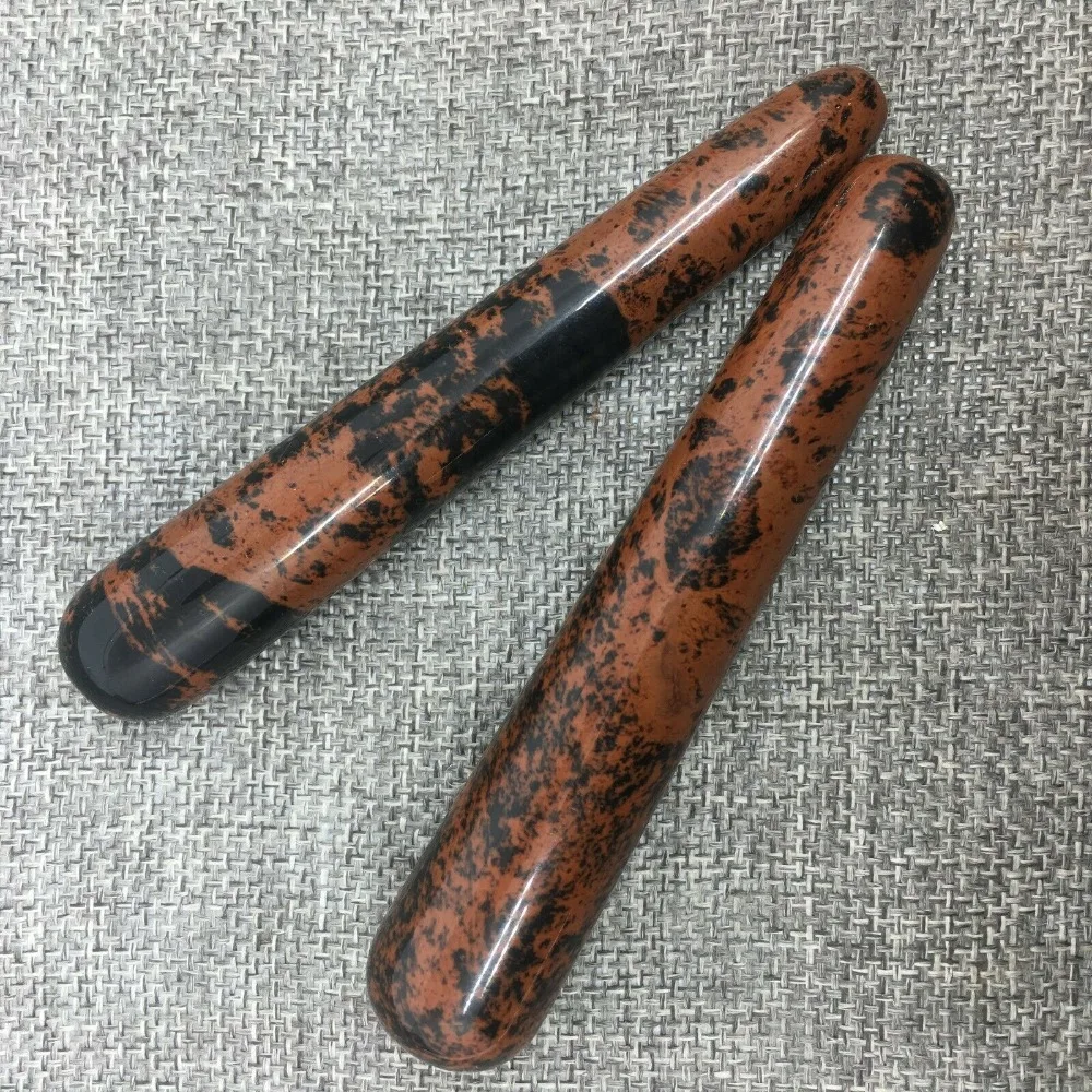 

1 шт. натуральная нежная Красная Женская Массажная палочка, Восстанавливающая