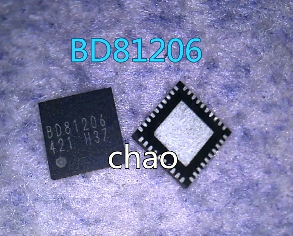 

BD81206 BD81206MUV-E2 новый импортный оригинальный