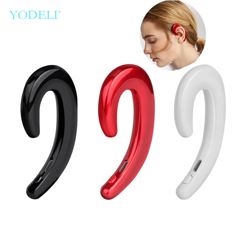 YODELI беспроводные беспроводной bluetooth-наушник наушники с микрофоном спортивные