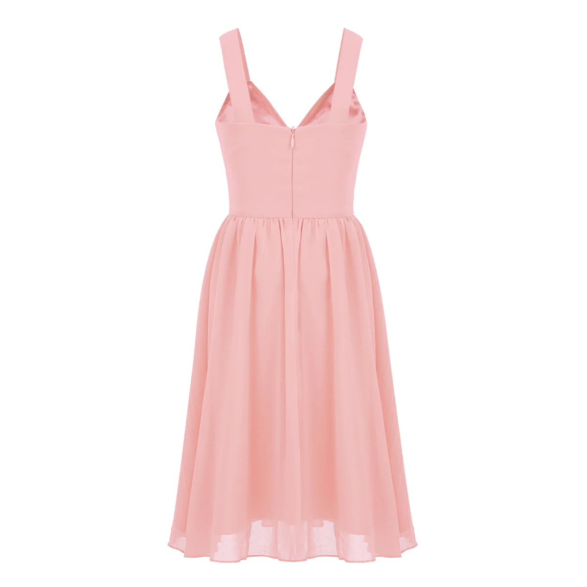 iiniim Kids Girls Princess Dress Shoulder Straps Shiny Sequins Rhinestones Chiffon for Summer Weeding Birthday Party | Детская одежда и