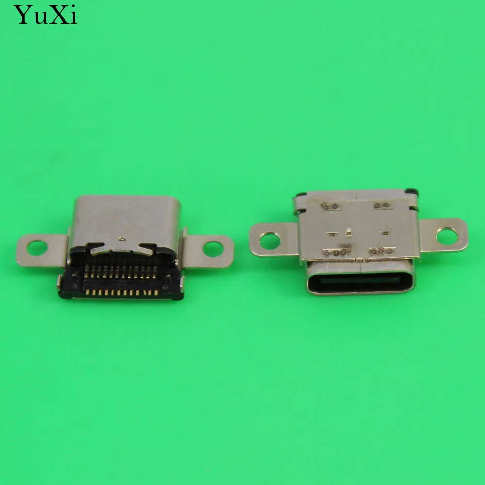 Новинка зарядное устройство YuXi Micro USB зарядный порт док-станция разъем для xiaomi mi5s