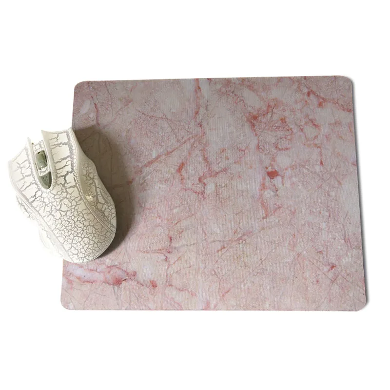 Babaite персонализированные модные мраморные офисные мыши геймер мягкий коврик для