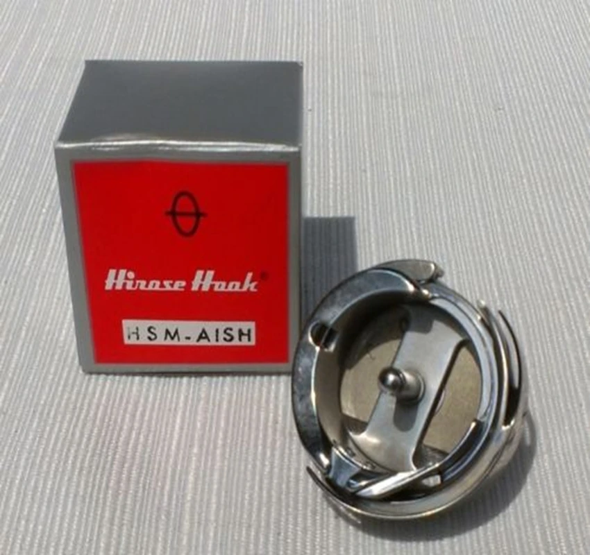 

Деталь швейной машины HSM-A1SH крючок Hirose для Brother DB2-B745-5, Juki DDL-201S