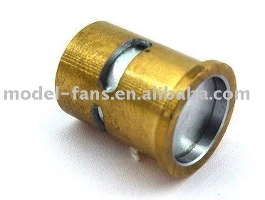 Гильза цилиндра и поршневой узел для ASP S15A двигатель радиоуправляемая с газовым