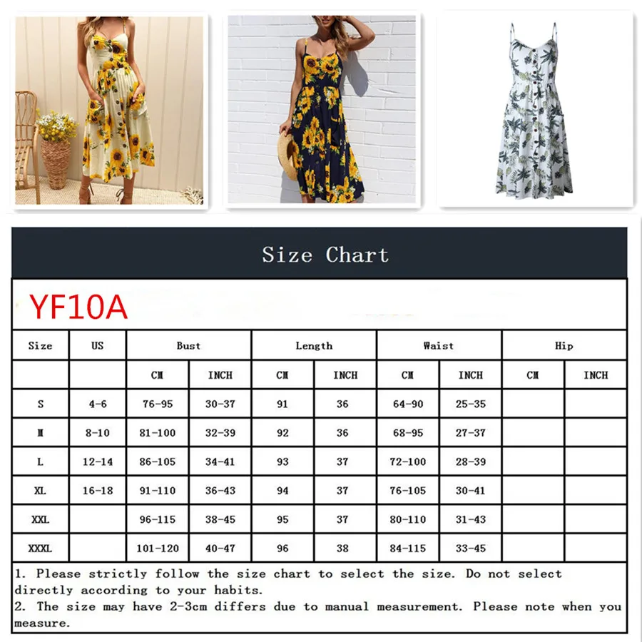 Летнее платье с принтом голубое по центру ананасами на бретельках Vestidos тонкое