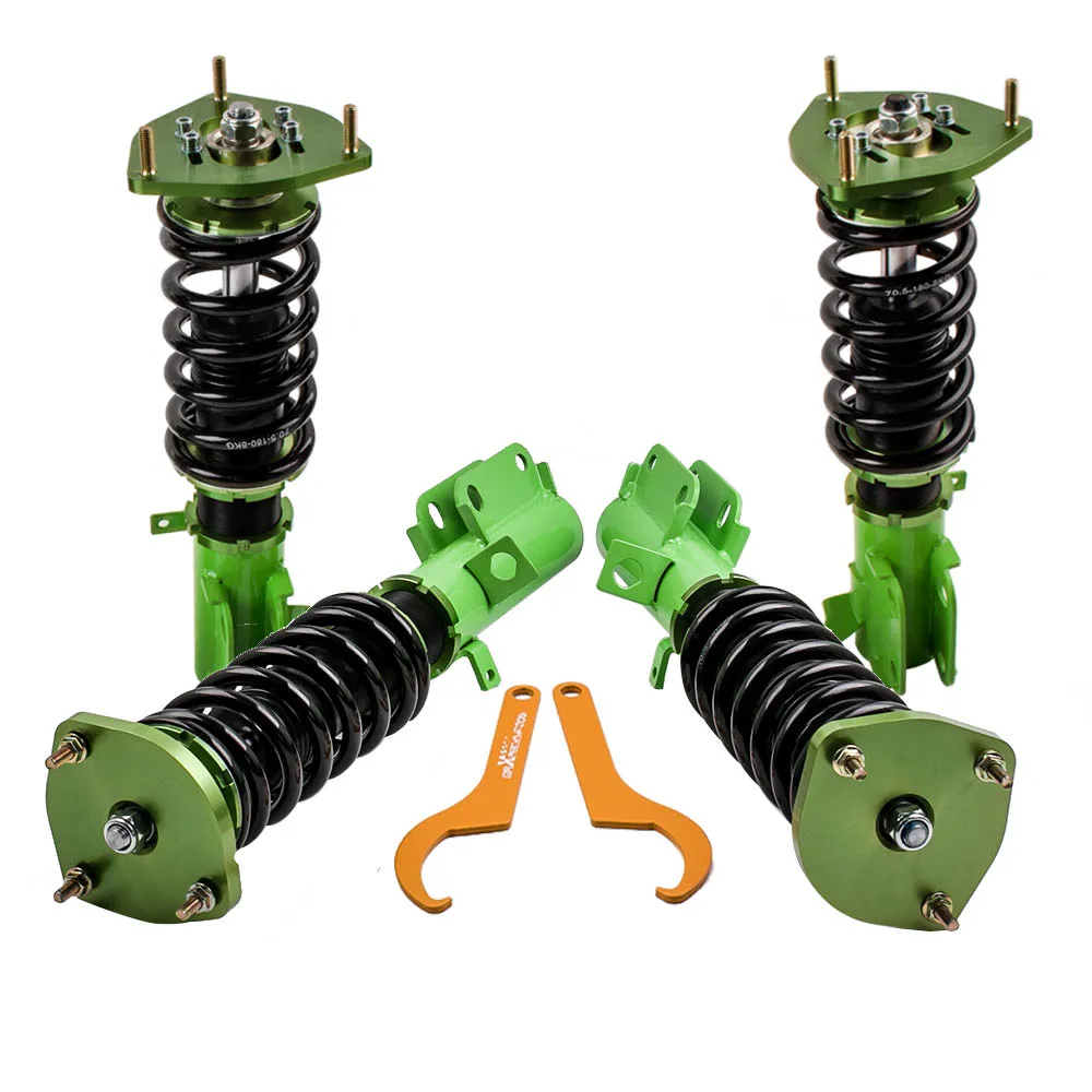 Подвеска Coilovers для Toyota Corolla 88 99 E90 E100 AE92 AE101 AE111 non Adj демпфер амортизатор стойки