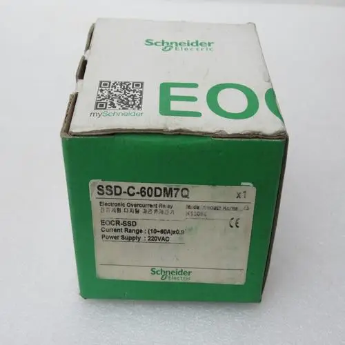 

** Новая защита двигателя SSD-C-60DM 7Q