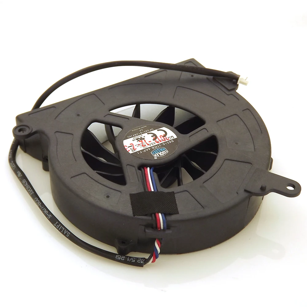 Кулер Master B8516-37RB-4AP-F1 DF0851612RFHN 12 в пост. Тока 0.48A 4 провода pin для кулера V55 вентилятор