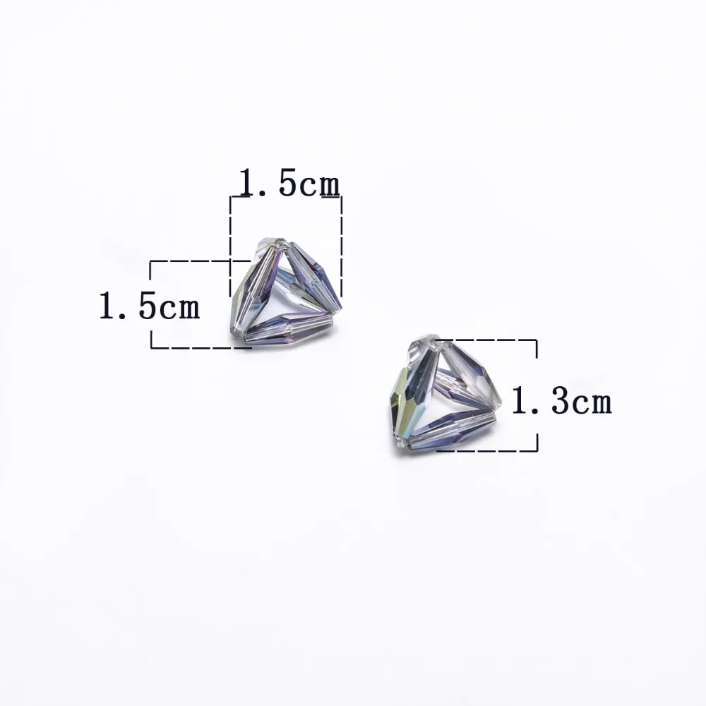 CHENGRUI F72 15 мм нашивки блестки для одежды товары рукоделия diy свободные цветные