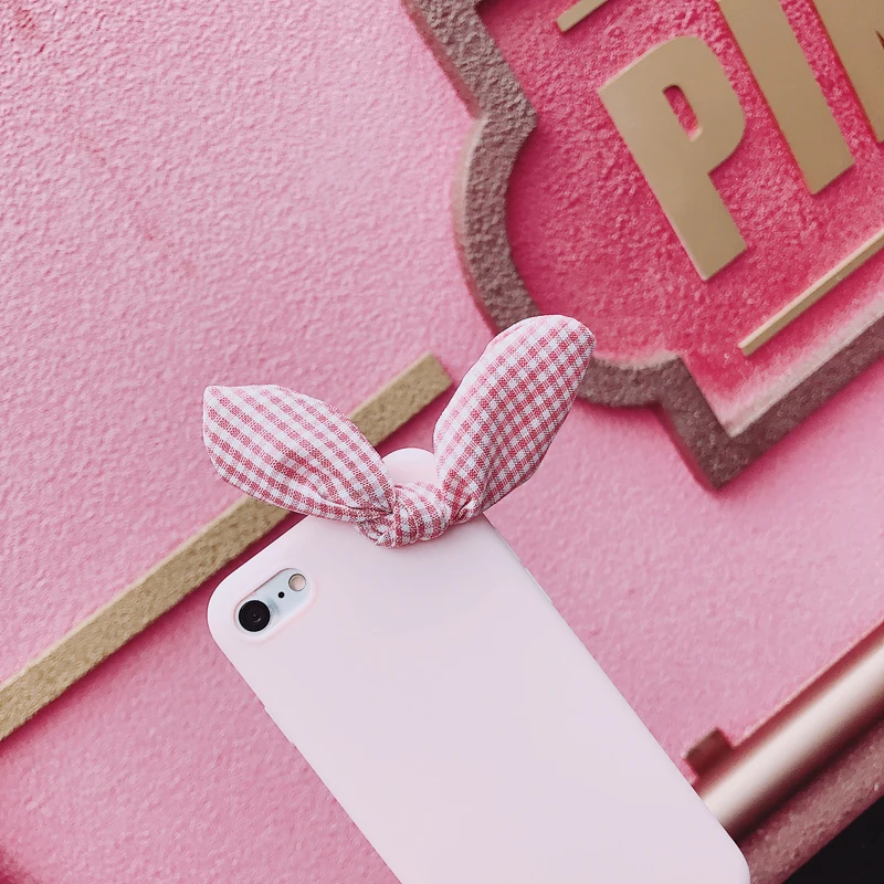Мягкий чехол для iphone 5 6 s 7 8 plus Samsung Galaxy S6 S7 edge S8 S9 note8|Бамперы| |