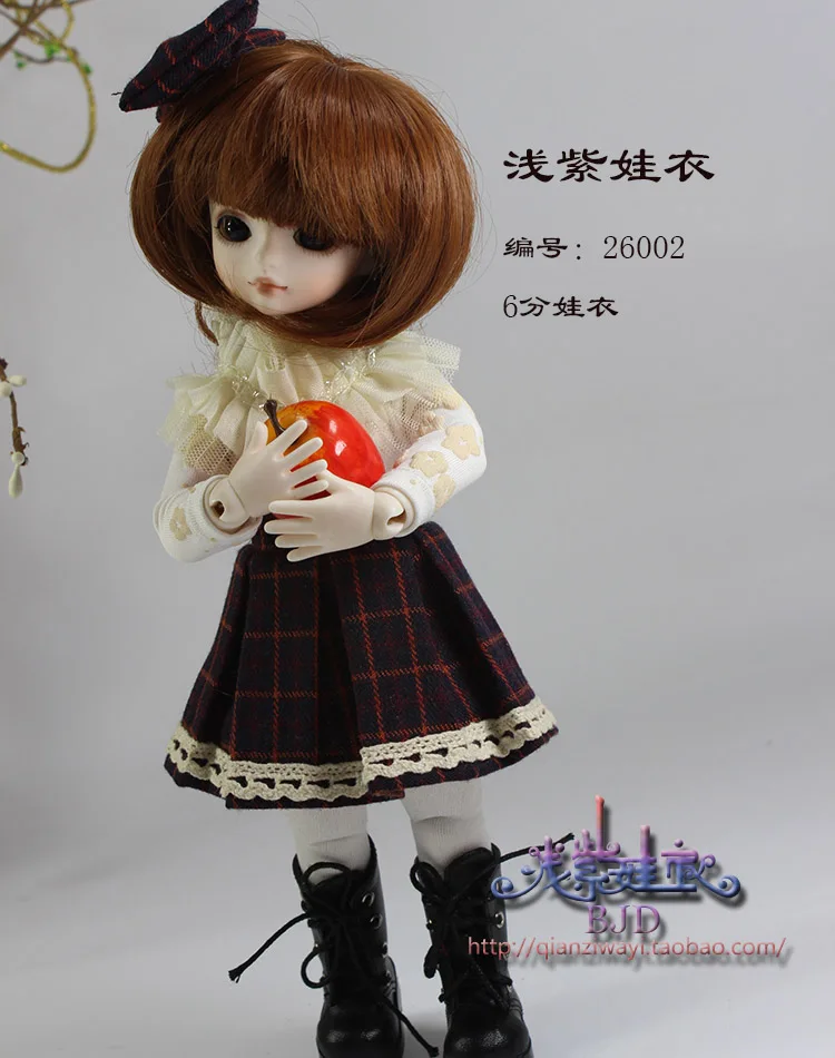 1/6 шкала БЖД пальто+ комплект с платьем для YOSD BJD/SD Одежда для кукол, не включены куклы, обувь, парик и другие аксессуары 18D1526