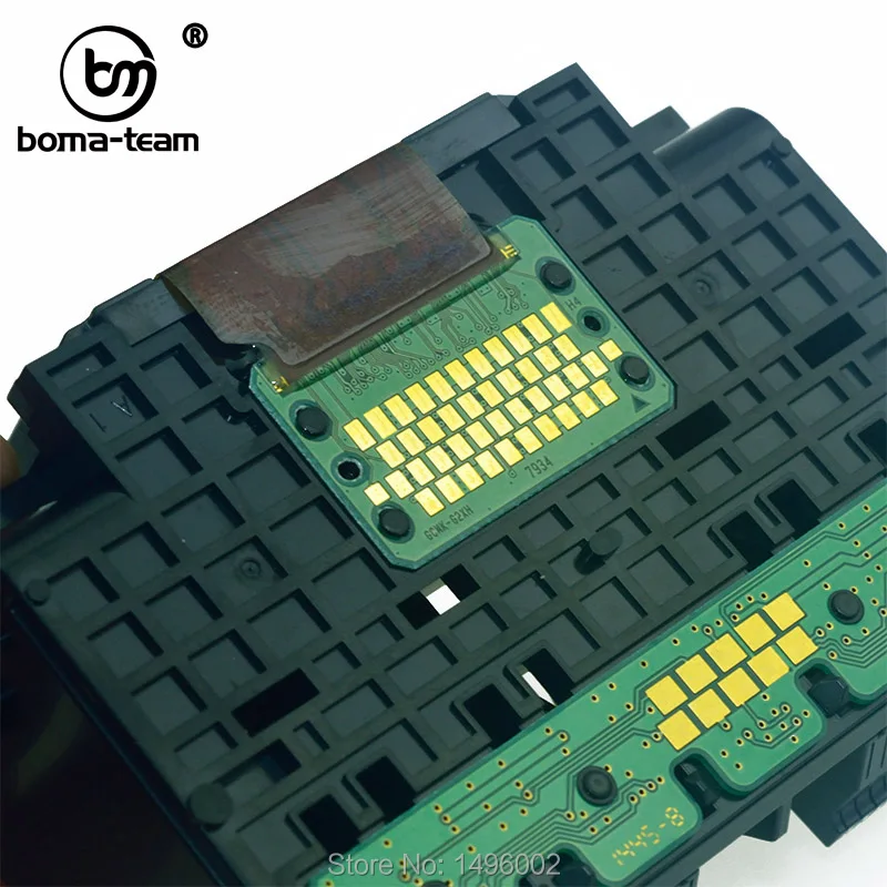 QY6 0087 печатающая головка для Canon IB4020 IB4050 IB4080 IB4180 MB2020|Детали принтера| |