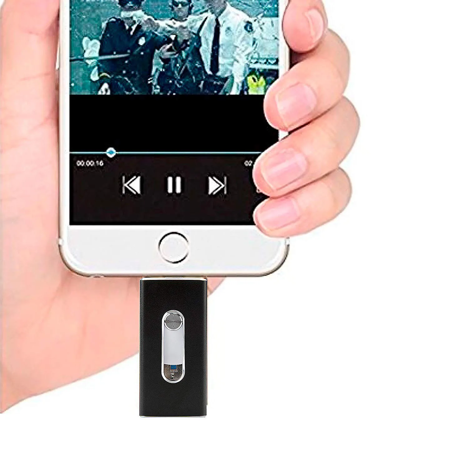 Флеш накопитель VicSoul USB 3 0 для iPhone/Android 16 ГБ 32 64 128 Otg флешка карта памяти|USB