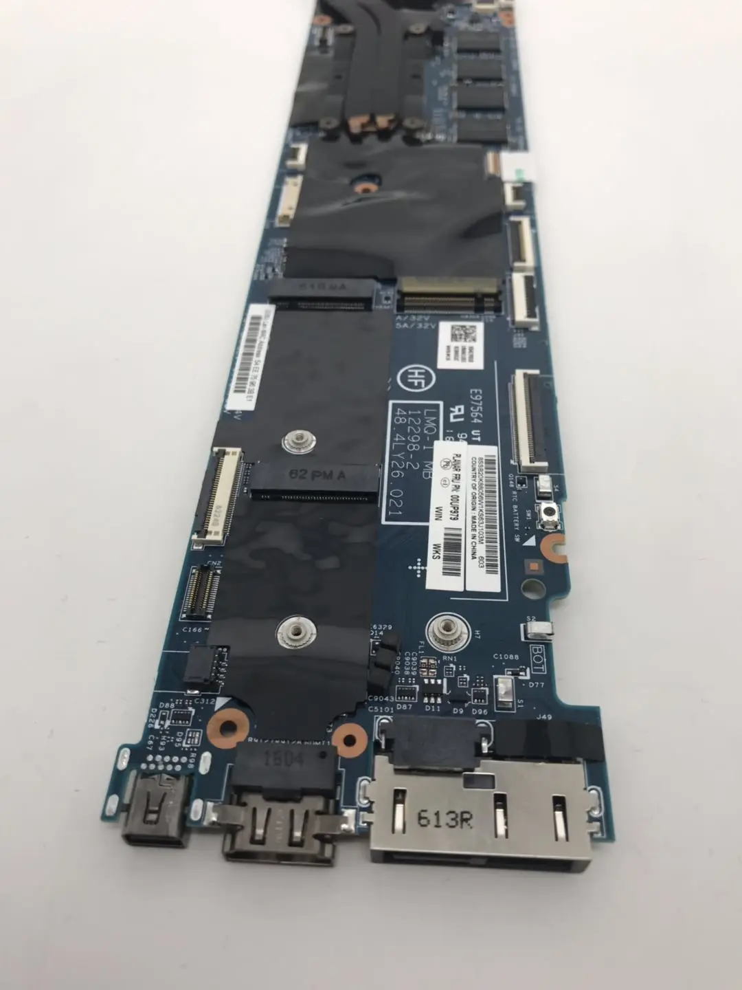 Новый оригинальный ноутбук Lenovo ThinkPad X1 Carbon 2nd Gen Улучшенная материнская плата i5-4300