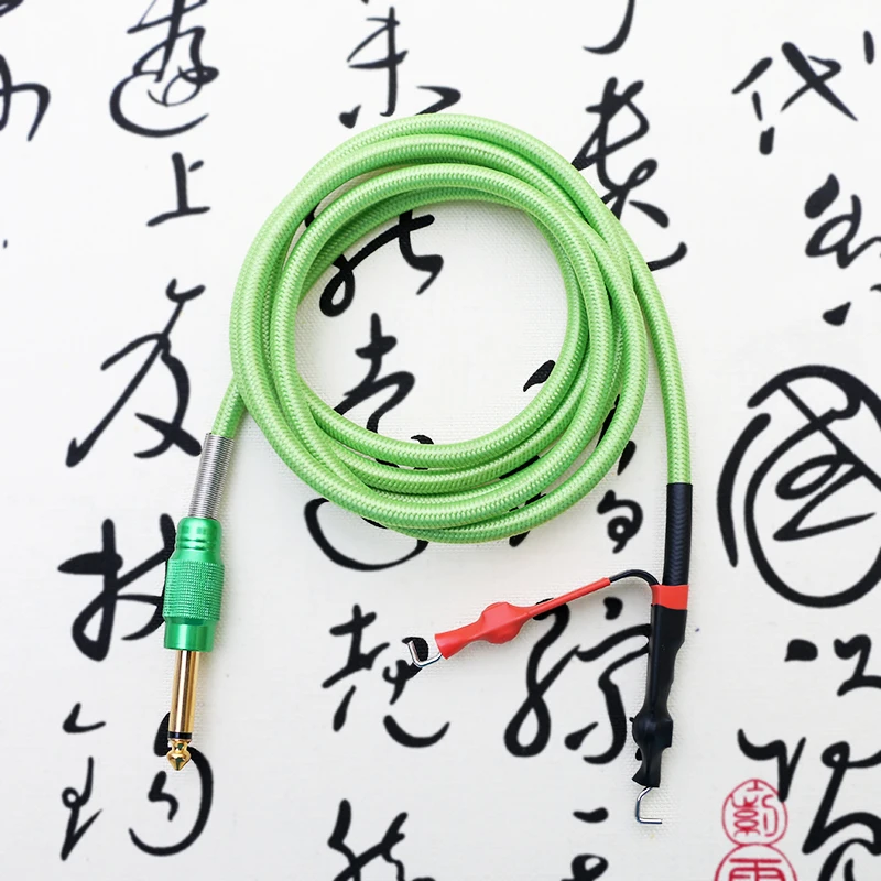 Цветной зажим шнур длиной 180 см с металлической головкой высокое качество