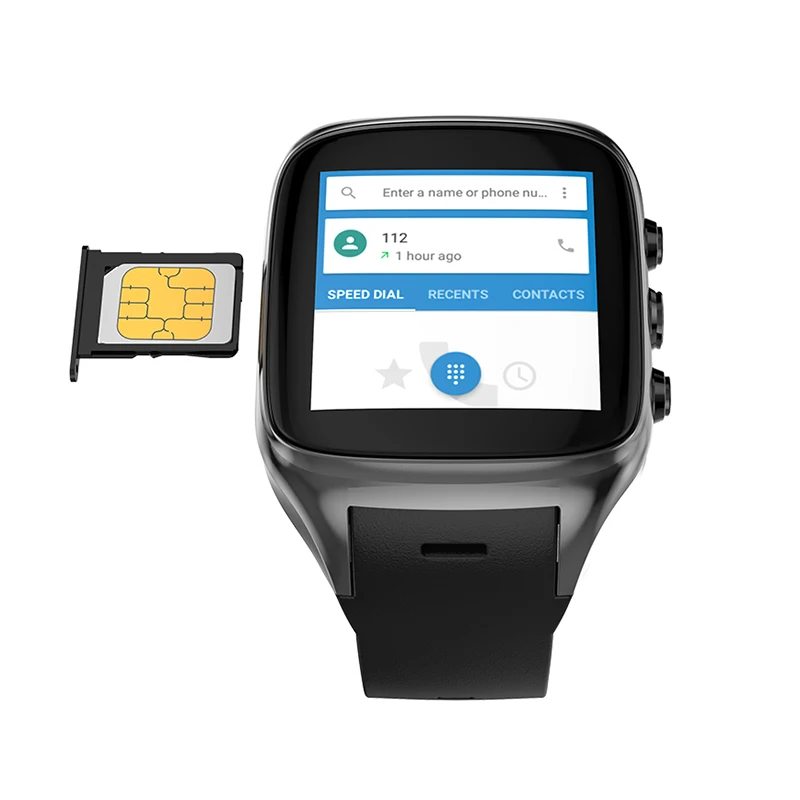 AZHUO X02S Смарт-часы 3g Android 5 1 WiFi gps Smartwatch MTK6580 512 МБ Оперативная память 8 ГБ Встроенная