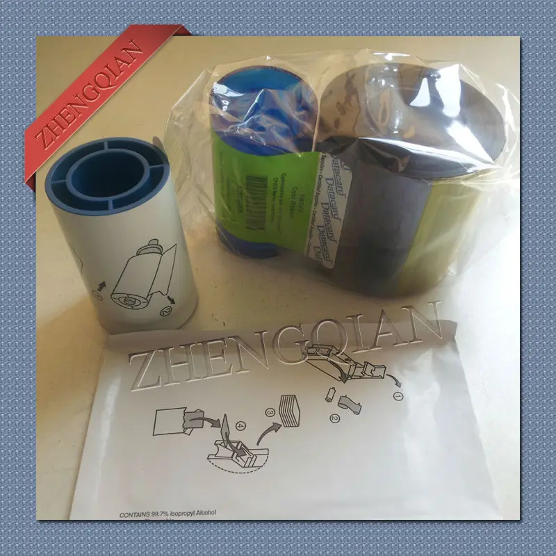 Datacard CD800 printer ribbon 535000-003 YMCKT | Printer Ribbons