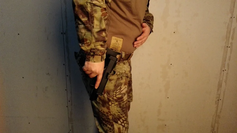 EmersonGear IPSC конкурентоспособная модель быстросъемная Талия Harnes тактический пояс