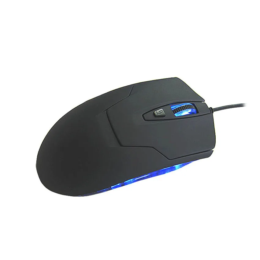 Мышь Raton новая 2400DPI светодиодный Проводная USB оптическая игровая мышь
