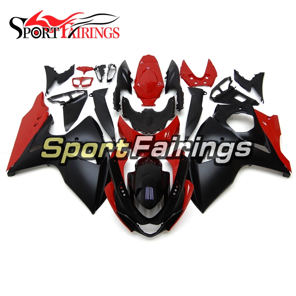 Обтекатели для Suzuki GSXR1000 09 10 11 12 13 14 K9 2015 2016 набор обтекателей из АБС пластика
