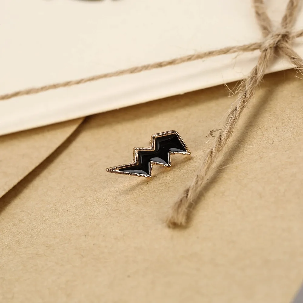 5 шт./компл. модная летняя эмалированная брошь сексуальные губы радуга кактус