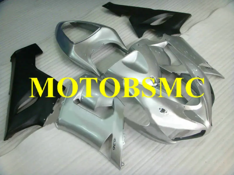 Эксклюзивный Комплект обтекателя мотоцикла для KAWASAKI Ninja ZX6R 636 05 06 ZX 6R 2005 2006 ABS Топ