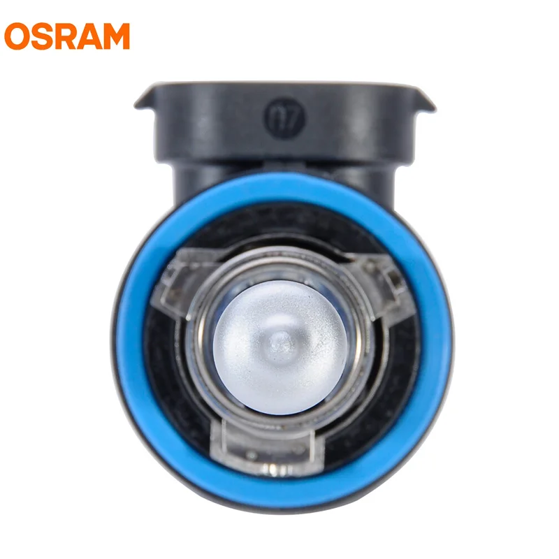 OSRAM H11 5000K 12V 55W 62211CBA прохладные синие галогенные лампы ксеноновые Мега белые 50%