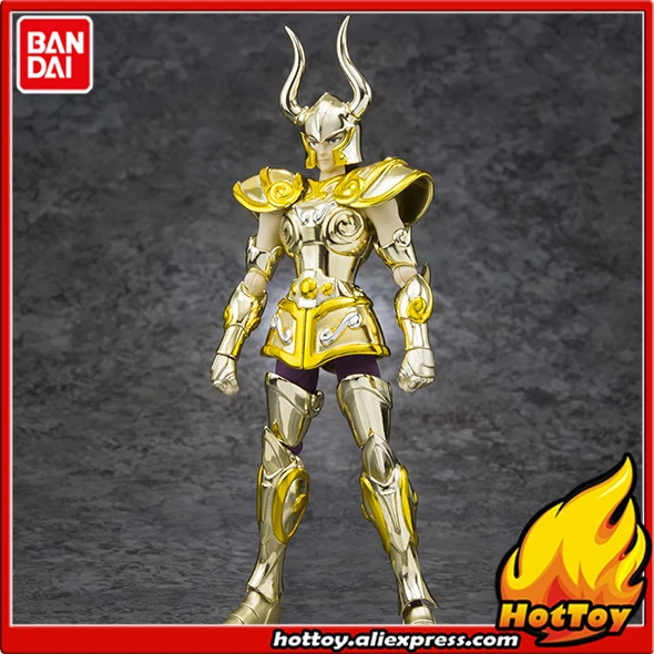 100% Оригинальный BANDAI Tamashii Наций D. Панорама/DDP фигурка-Козерога Шура Surplice от &quotSaint