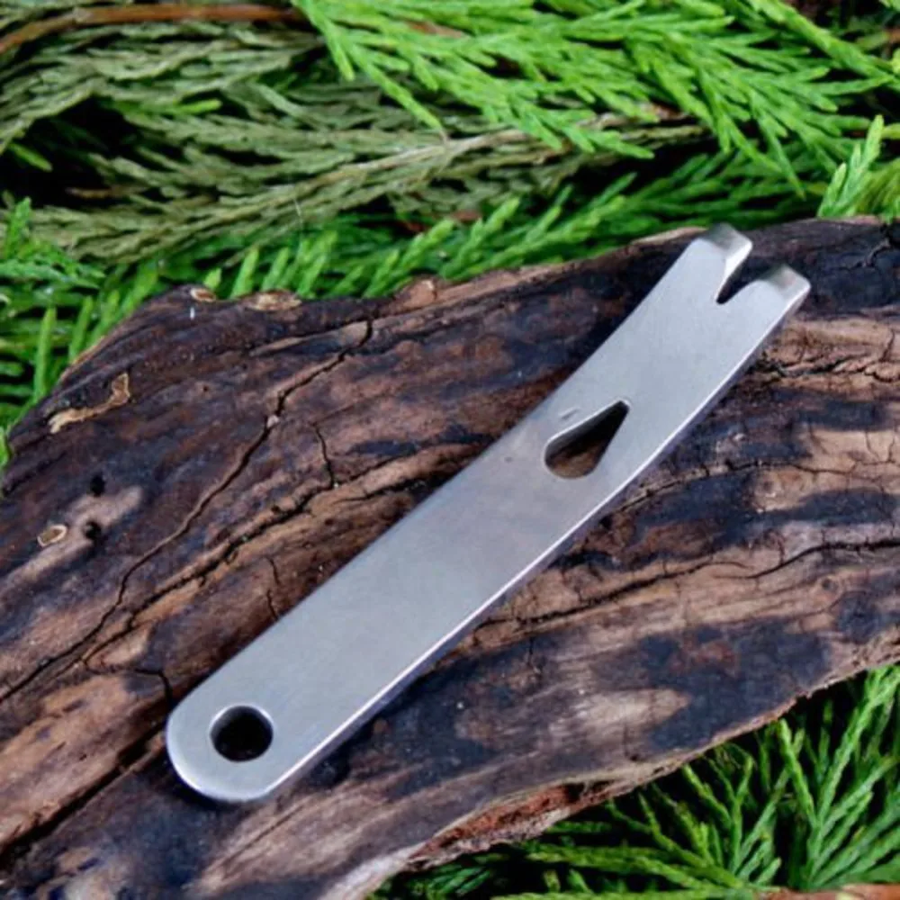 Многофункциональные инструменты для отдыха на природе Портативный Карманный