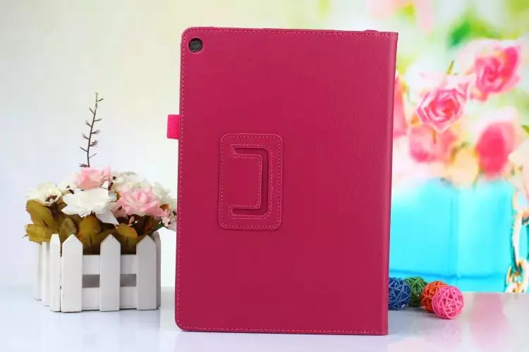 Роскошный тонкий Чехол-книжка из искусственной кожи с подставкой для Asus Zenpad 10 Z300CL