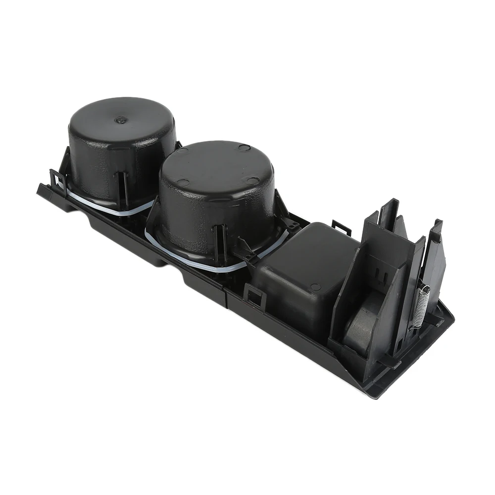 

Multi Function Car bottle Holder money coins Storage Box For BMW E46 318 320 325 330 1998-2004 three color Drink Cup Holder