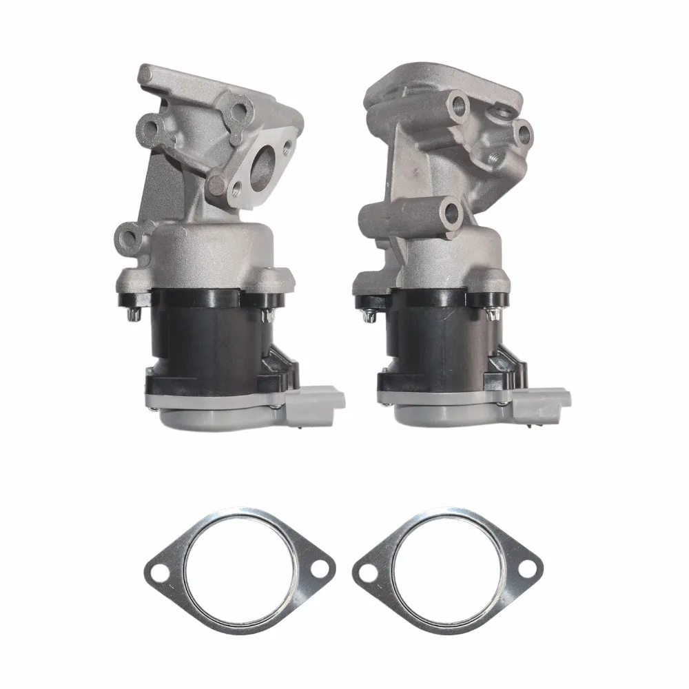Левый и правый клапан EGR AP02 для Peugeot 407 607/Citroen C5 C6/Jaguar S Type 1316149 1618.N7 C2C40184 1618.N6 1618QF 2