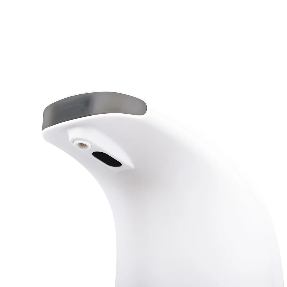 Рекламные последние 350 мл Пластиковые Бесконтактный автоматический дозатор мыла