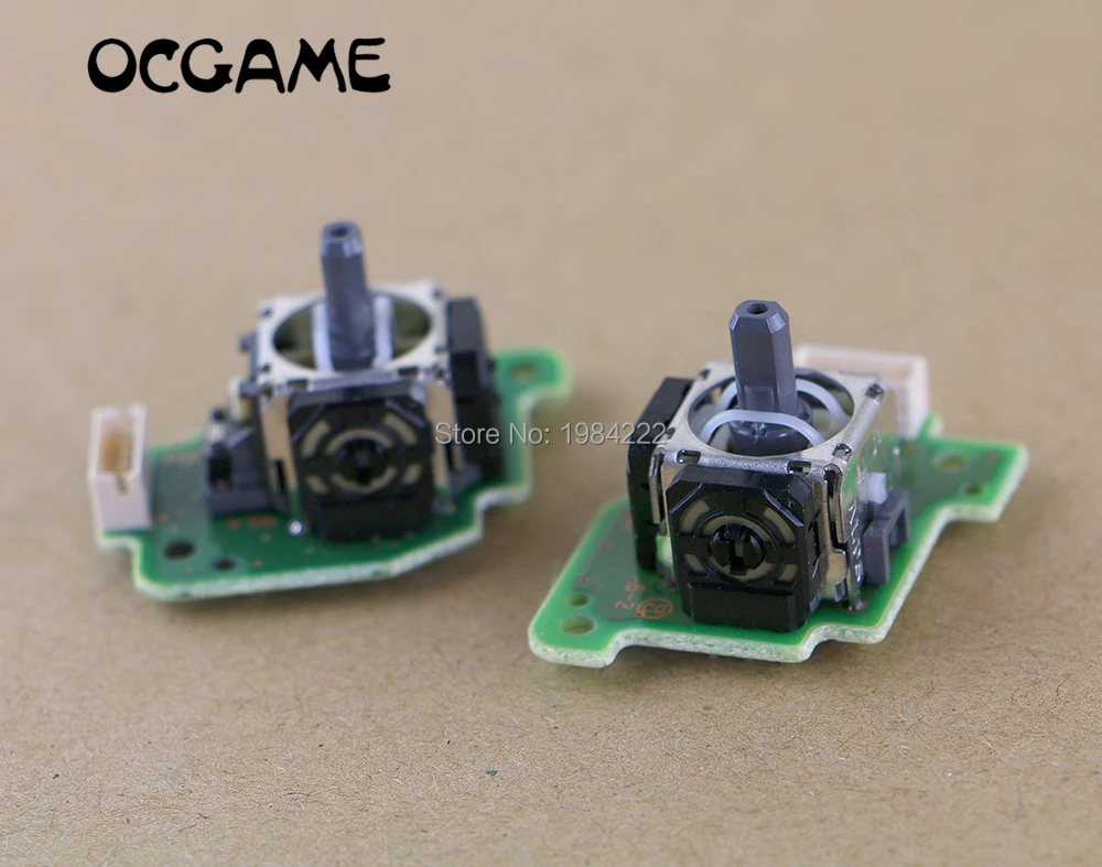 OCGAME Новый правый или левый 3D Аналоговый джойстик с печатной платой для