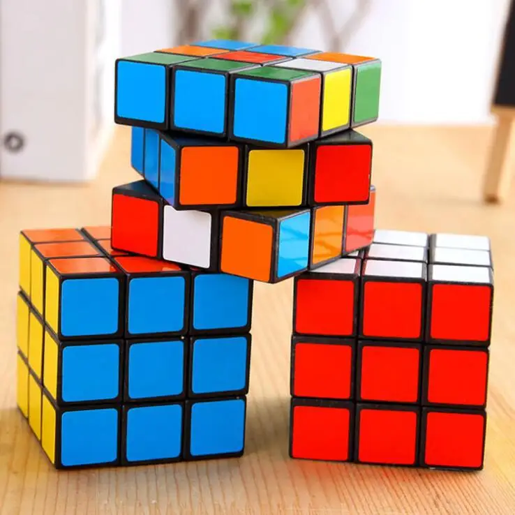 Детский подарок для детского сада магический куб 3x3x3 профессиональный